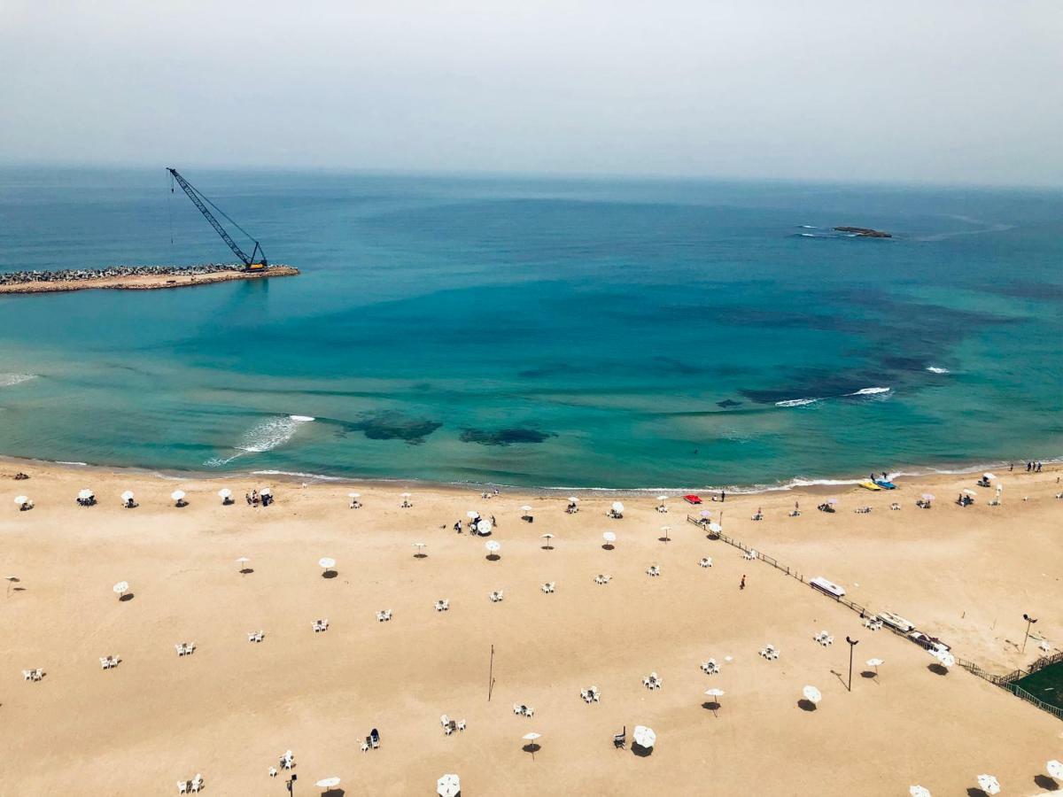 Toscanini Apartament اول صف مباشره Alexandria Exterior photo