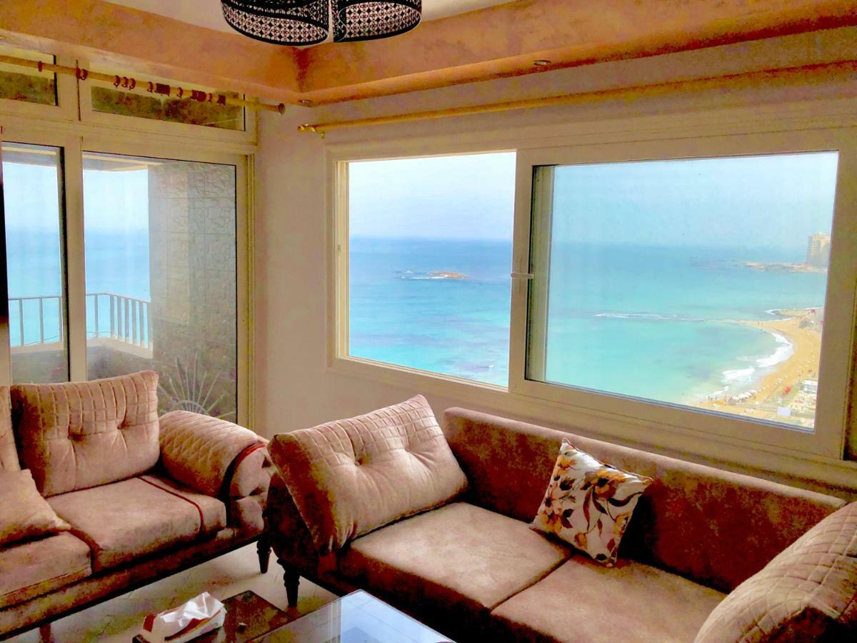 Toscanini Apartament اول صف مباشره Alexandria Exterior photo