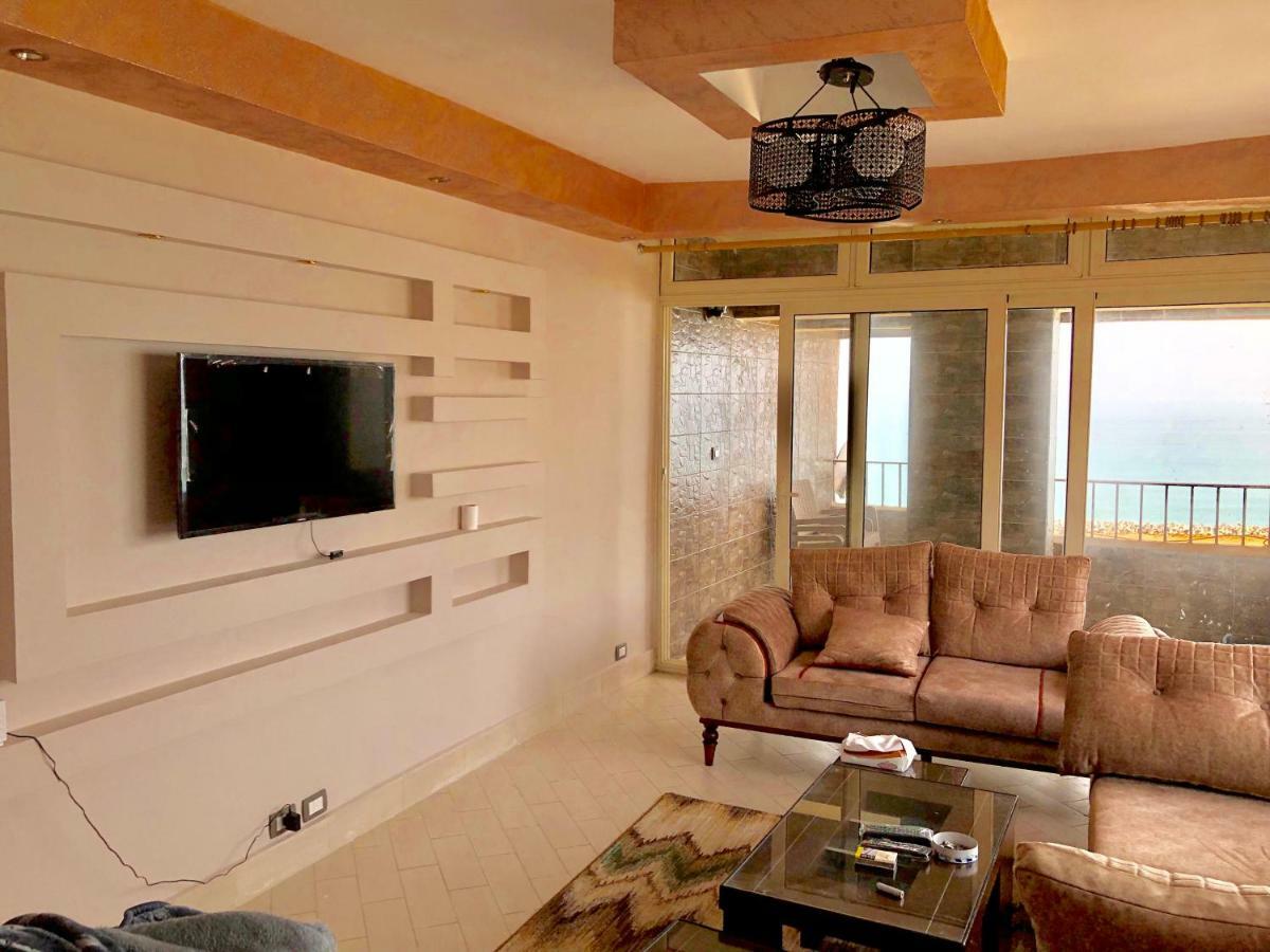 Toscanini Apartament اول صف مباشره Alexandria Exterior photo