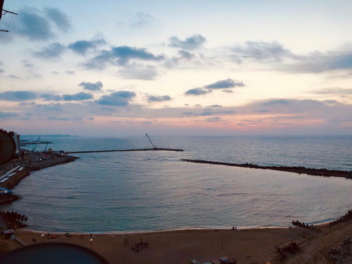 Toscanini Apartament اول صف مباشره Alexandria Exterior photo