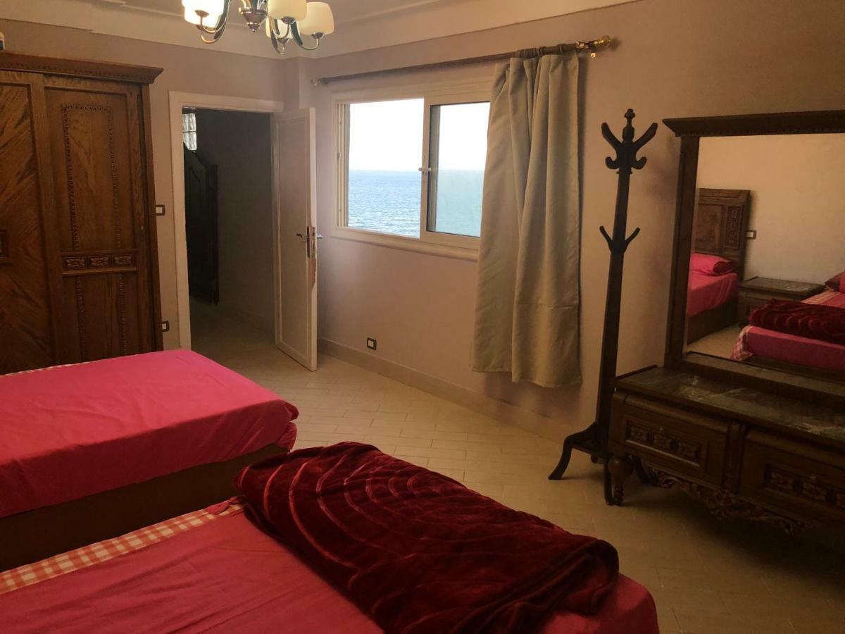 Toscanini Apartament اول صف مباشره Alexandria Exterior photo