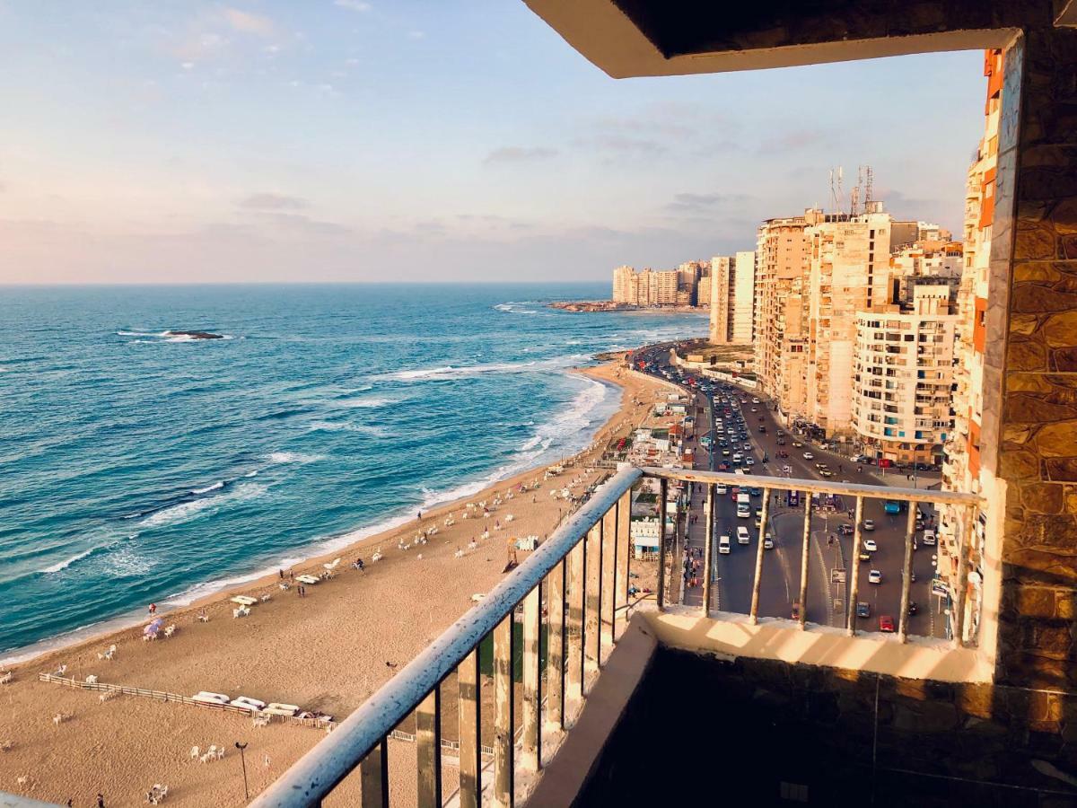 Toscanini Apartament اول صف مباشره Alexandria Exterior photo