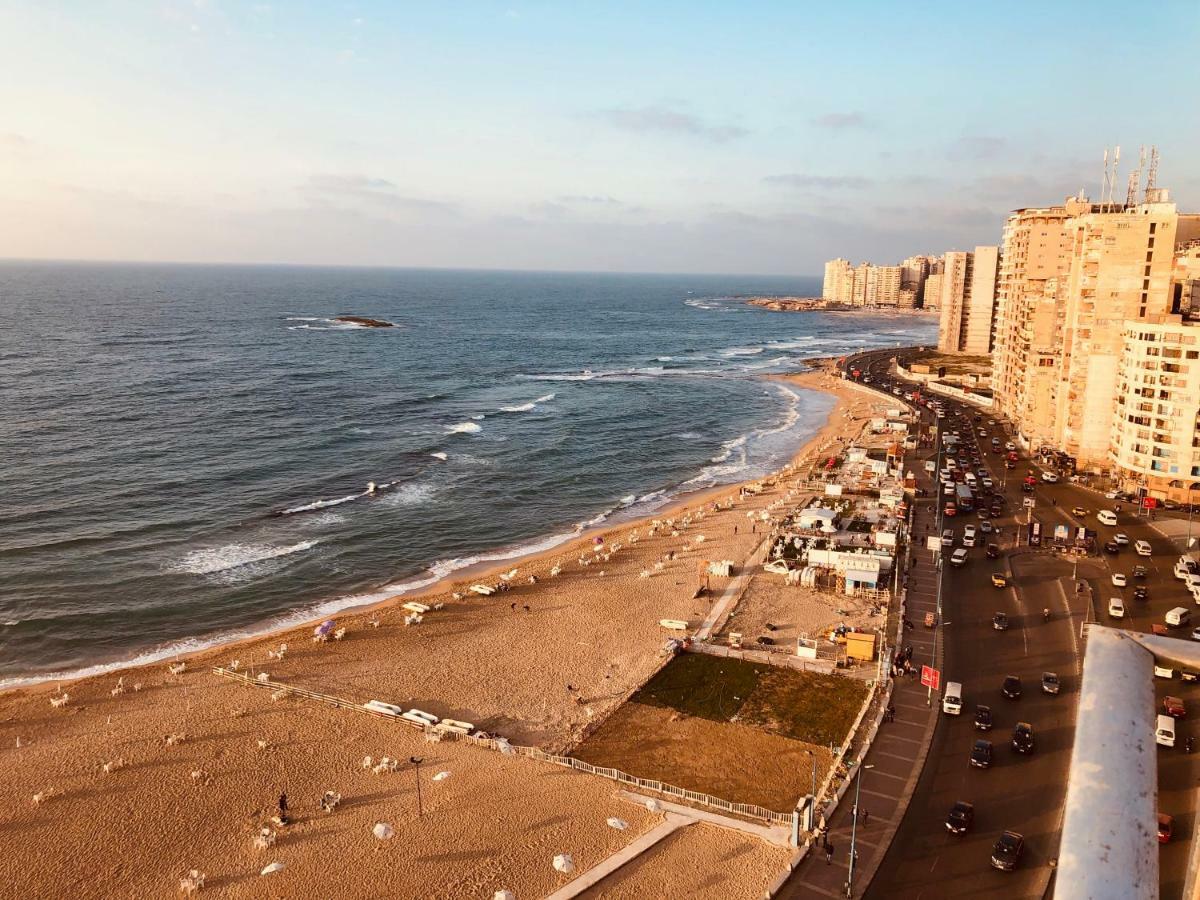 Toscanini Apartament اول صف مباشره Alexandria Exterior photo