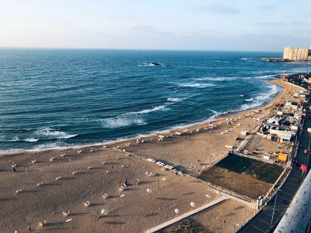 Toscanini Apartament اول صف مباشره Alexandria Exterior photo