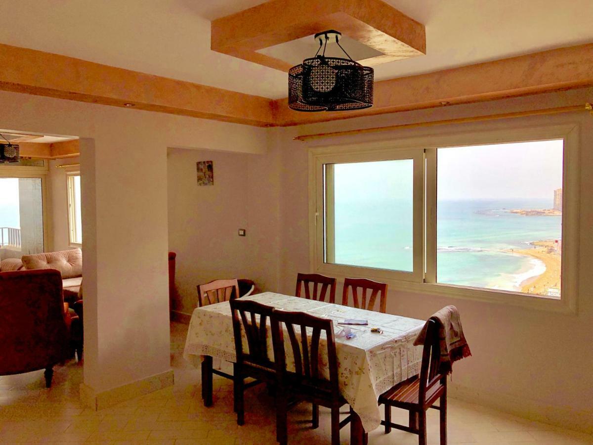 Toscanini Apartament اول صف مباشره Alexandria Exterior photo