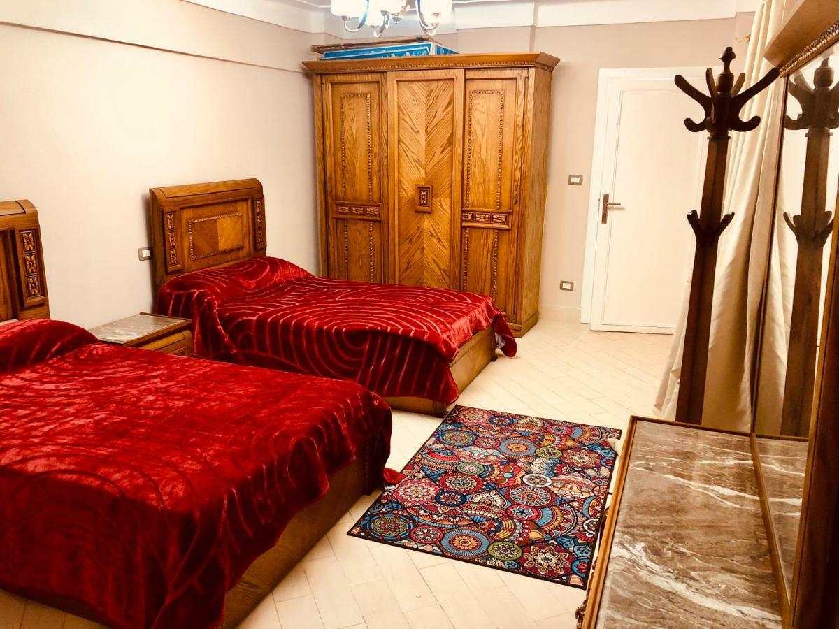 Toscanini Apartament اول صف مباشره Alexandria Exterior photo