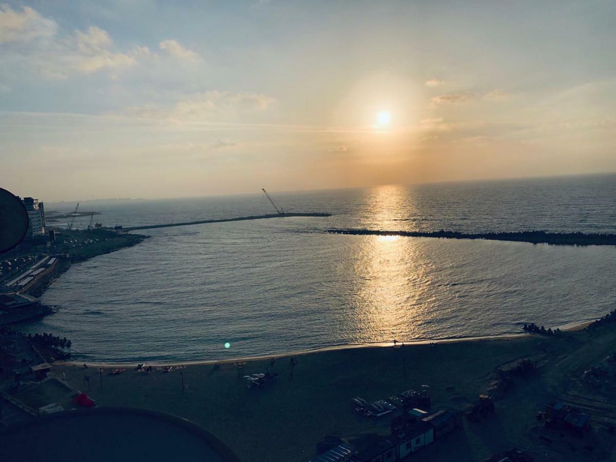Toscanini Apartament اول صف مباشره Alexandria Exterior photo