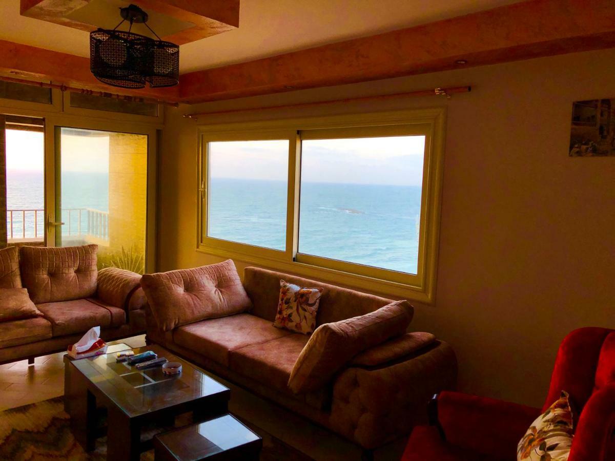 Toscanini Apartament اول صف مباشره Alexandria Exterior photo