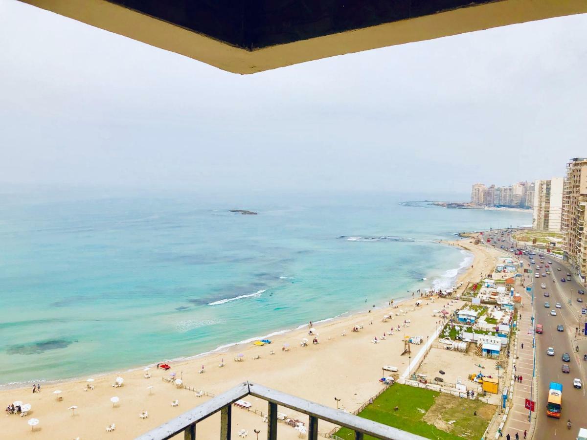 Toscanini Apartament اول صف مباشره Alexandria Exterior photo